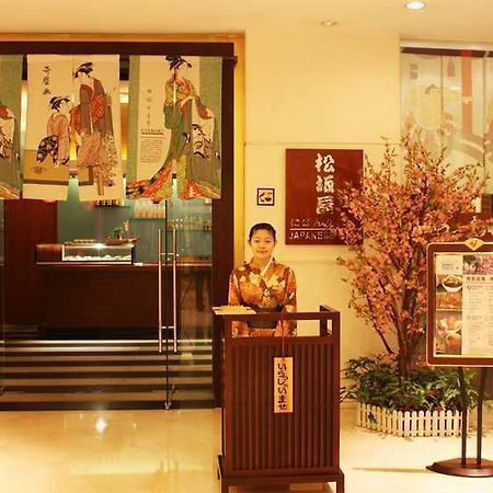 Grand View Hotel Dongguan  Esterno foto