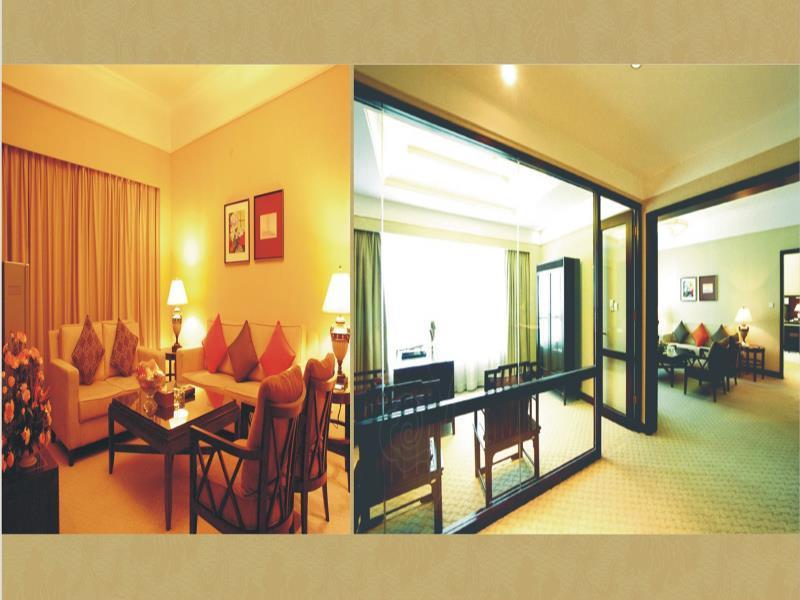 Grand View Hotel Dongguan  Esterno foto