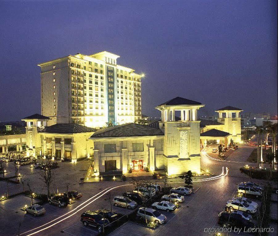 Grand View Hotel Dongguan  Esterno foto