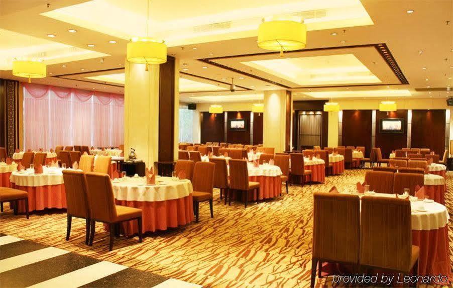 Grand View Hotel Dongguan  Esterno foto