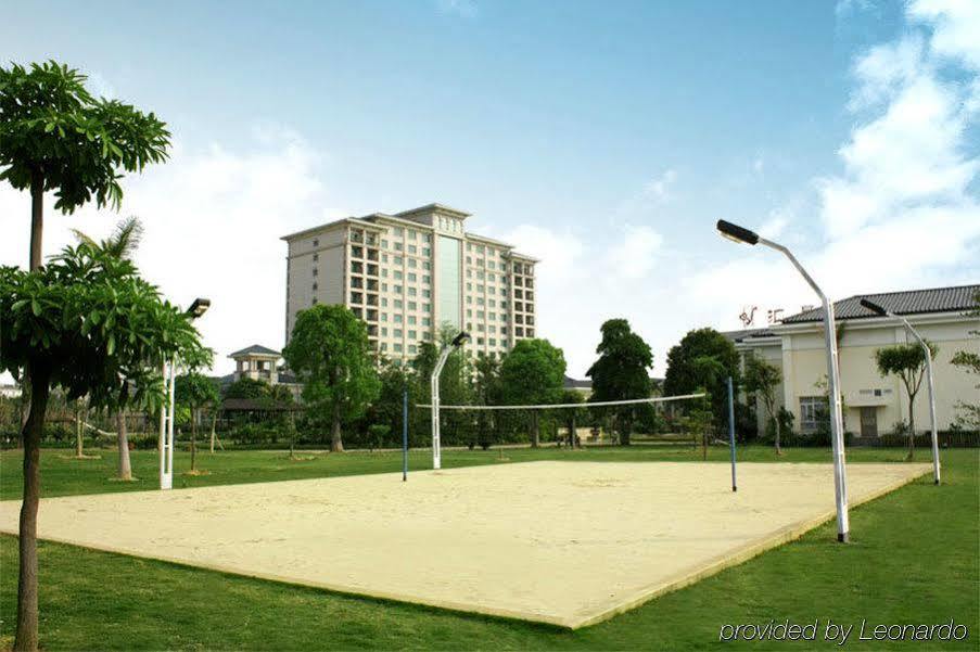 Grand View Hotel Dongguan  Esterno foto