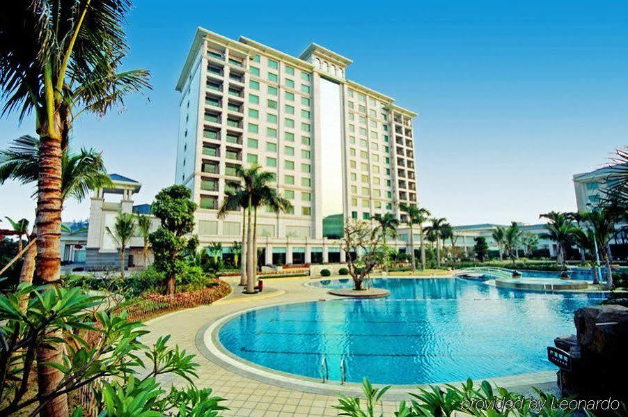 Grand View Hotel Dongguan  Esterno foto
