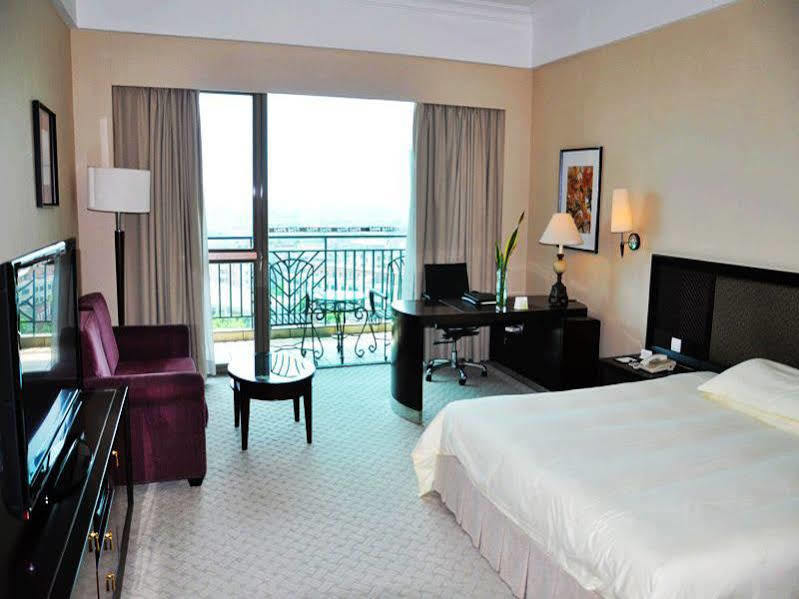 Grand View Hotel Dongguan  Esterno foto
