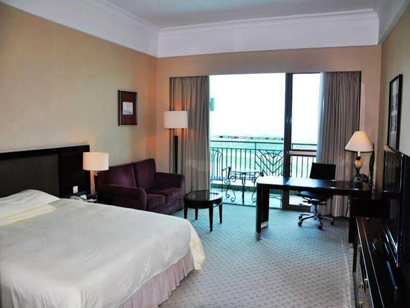 Grand View Hotel Dongguan  Esterno foto