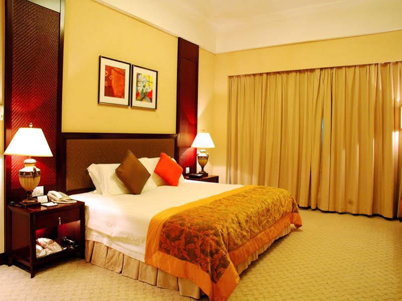 Grand View Hotel Dongguan  Esterno foto