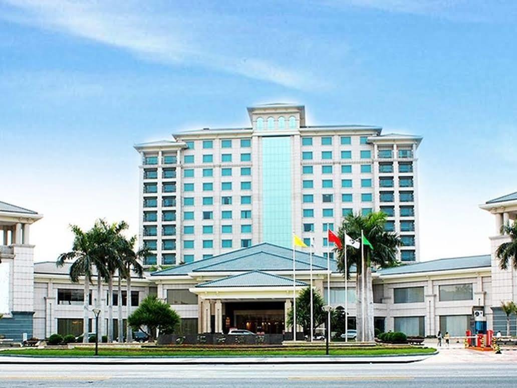 Grand View Hotel Dongguan  Esterno foto