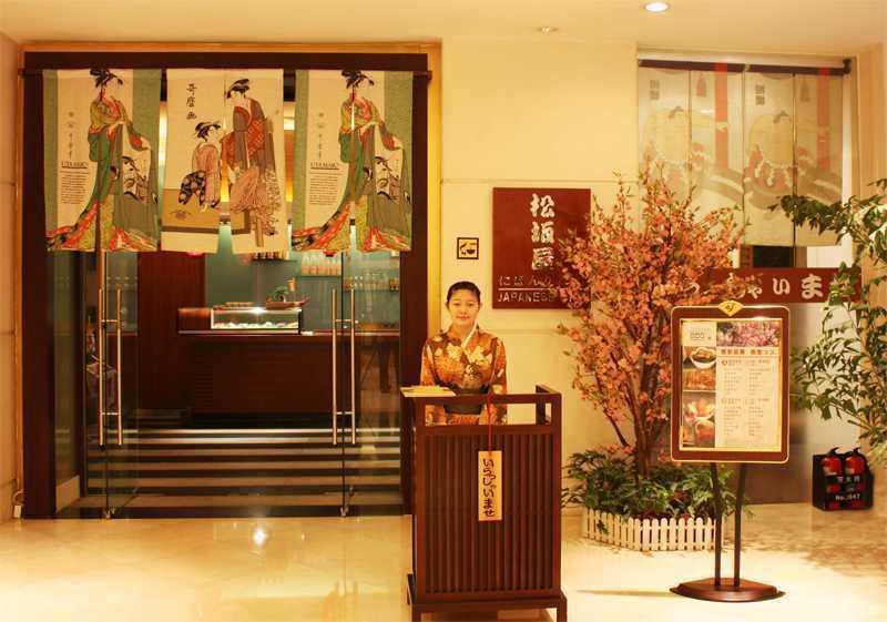 Grand View Hotel Dongguan  Esterno foto