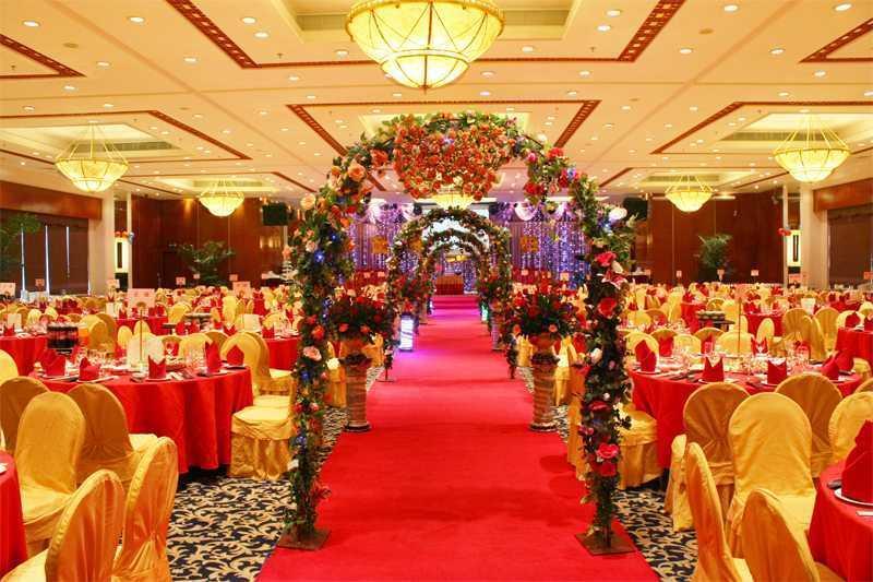 Grand View Hotel Dongguan  Esterno foto