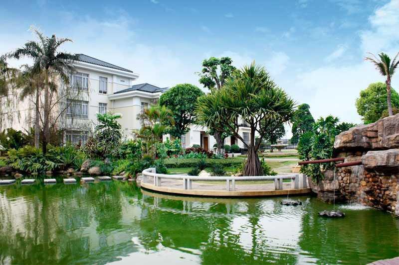 Grand View Hotel Dongguan  Esterno foto