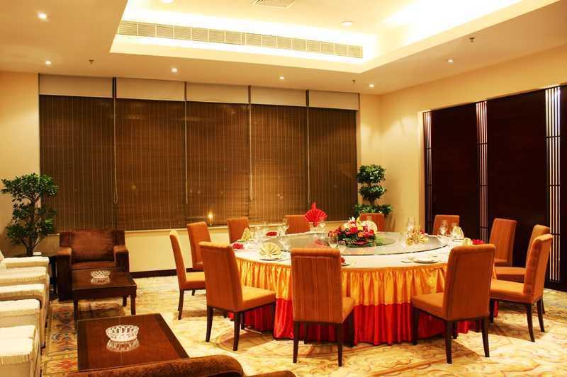Grand View Hotel Dongguan  Esterno foto