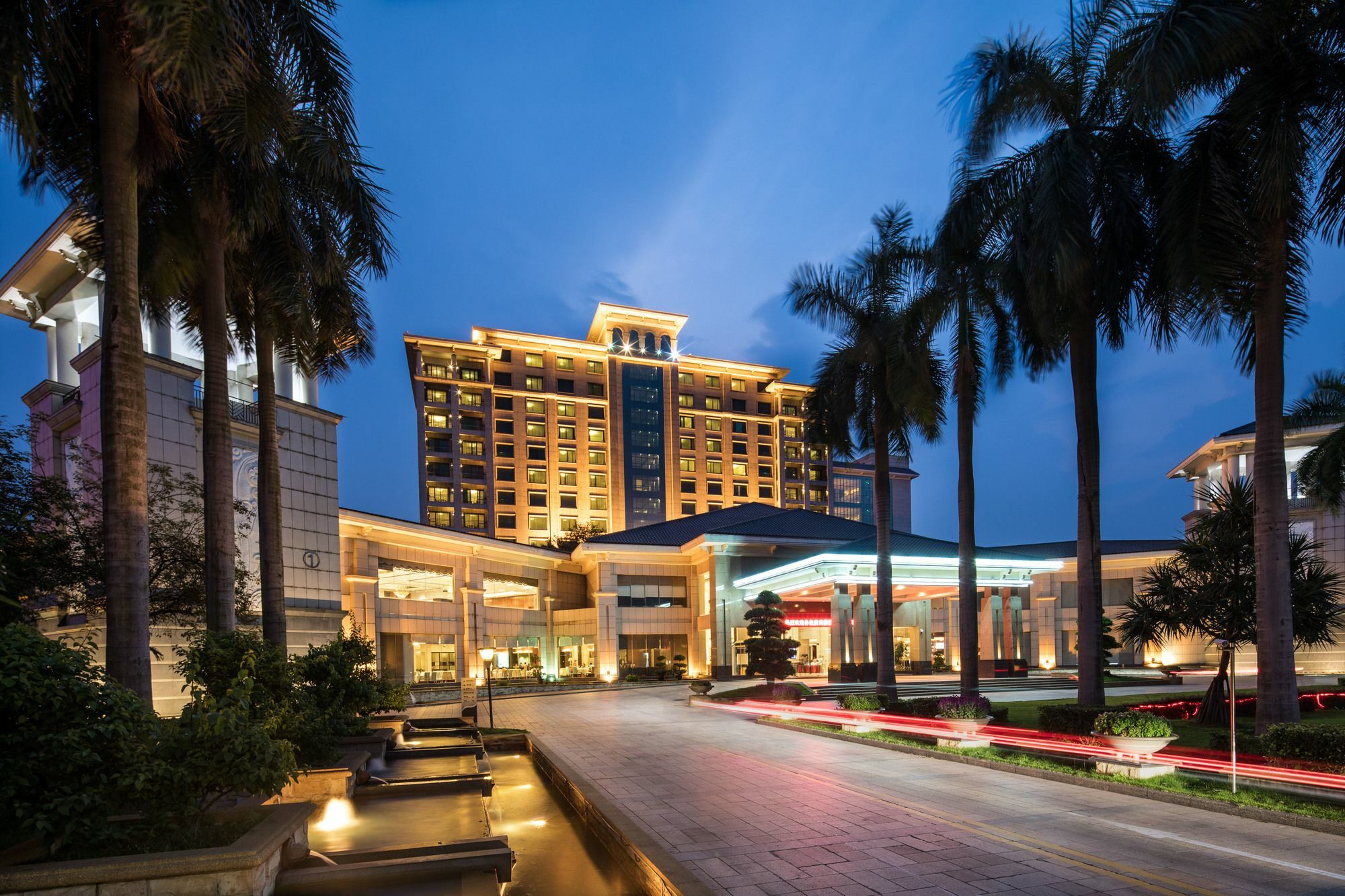 Grand View Hotel Dongguan  Esterno foto