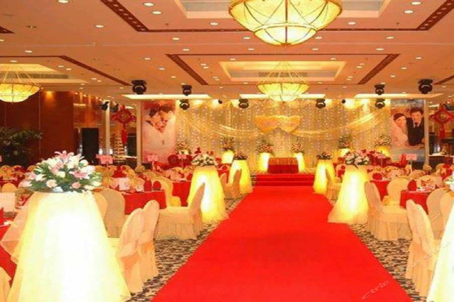 Grand View Hotel Dongguan  Esterno foto