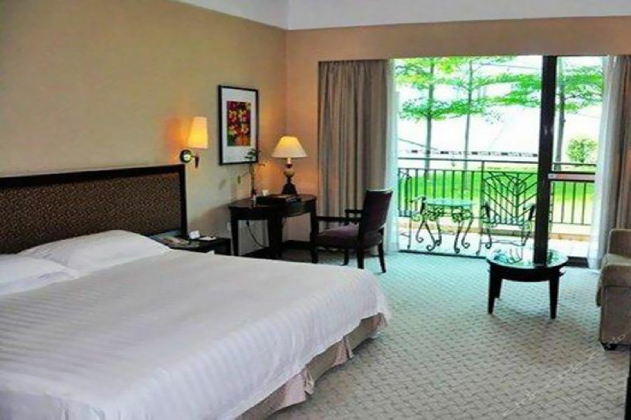 Grand View Hotel Dongguan  Esterno foto