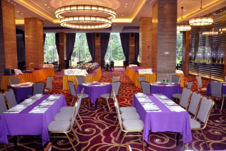 Grand View Hotel Dongguan  Esterno foto