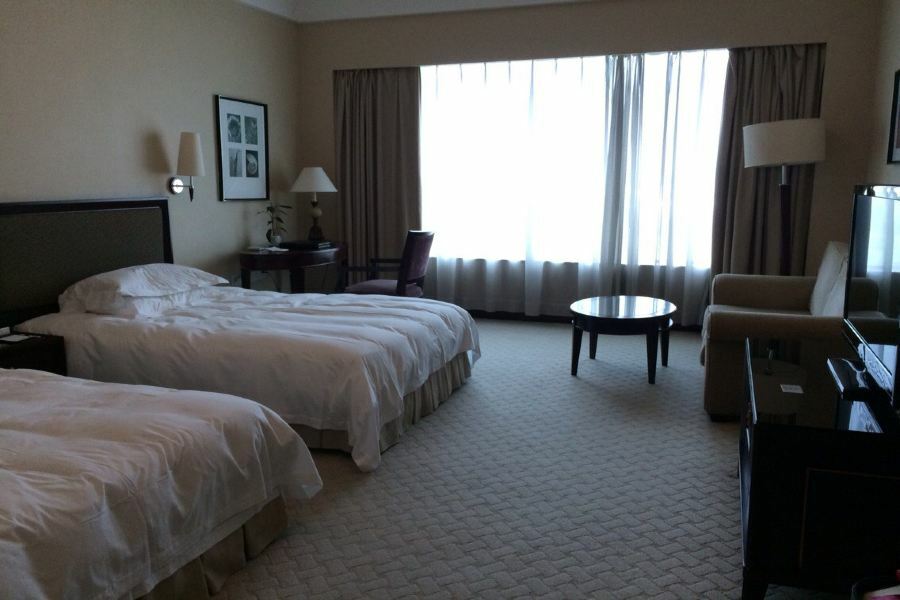 Grand View Hotel Dongguan  Esterno foto