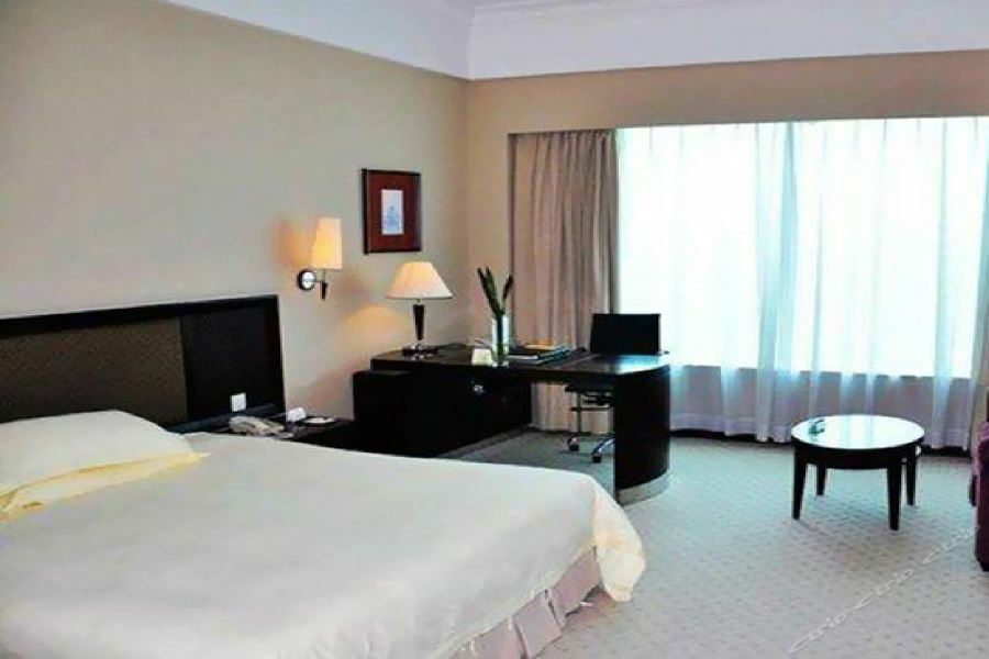 Grand View Hotel Dongguan  Esterno foto