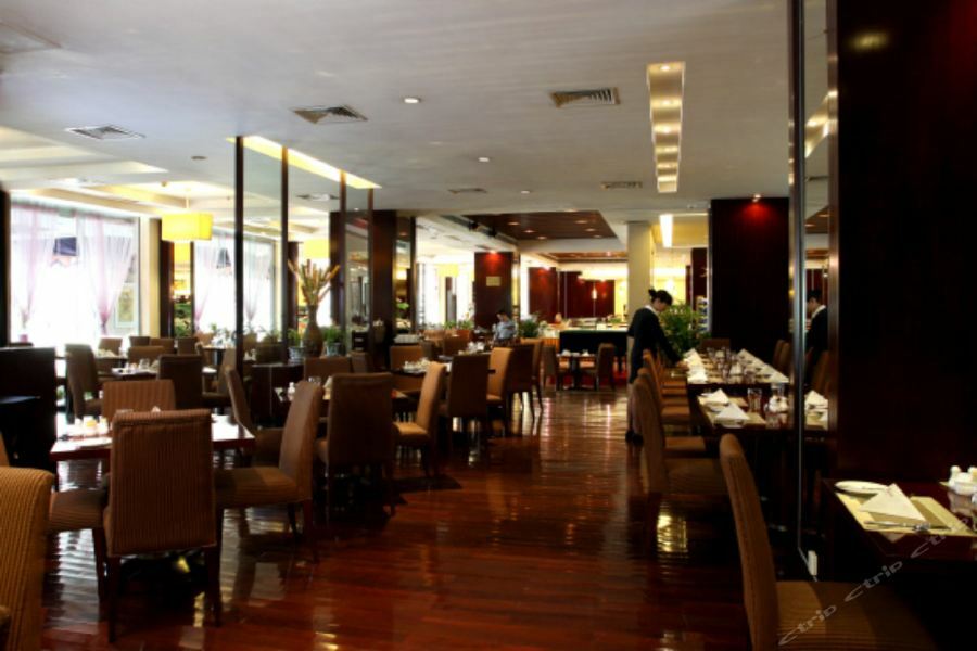 Grand View Hotel Dongguan  Esterno foto