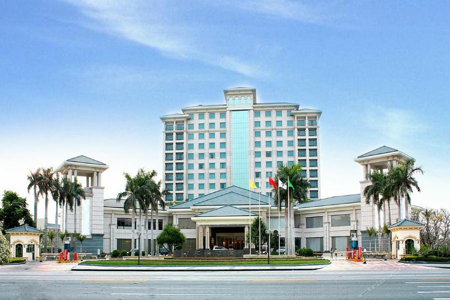 Grand View Hotel Dongguan  Esterno foto