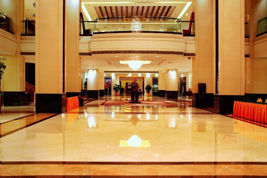 Grand View Hotel Dongguan  Esterno foto